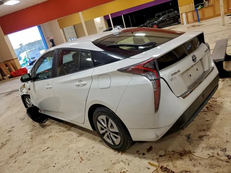 2016 TOYOTA PRIUS   