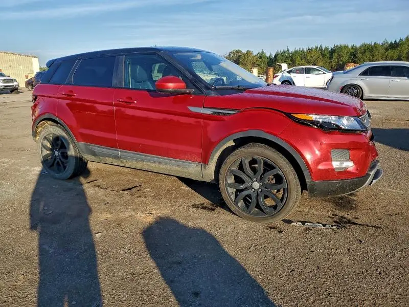 2015 LAND ROVER RANGE ROVER EVOQUE PURE PLUS  