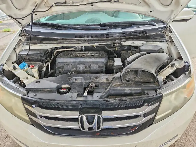 2014 HONDA ODYSSEY EXL  