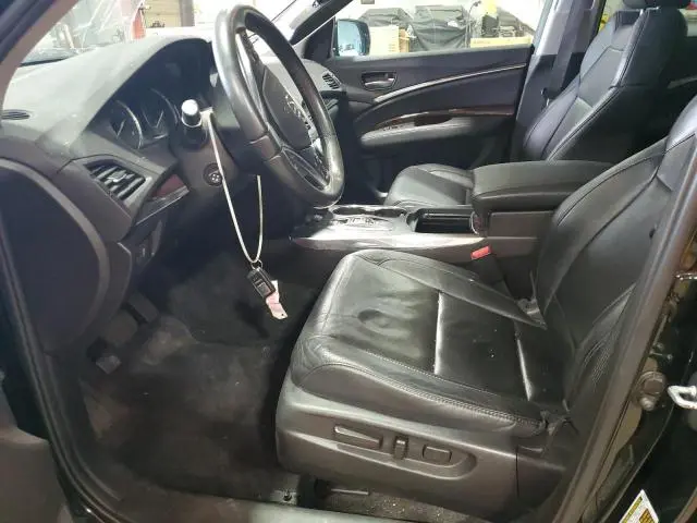 2016 ACURA MDX TECHNOLOGY  