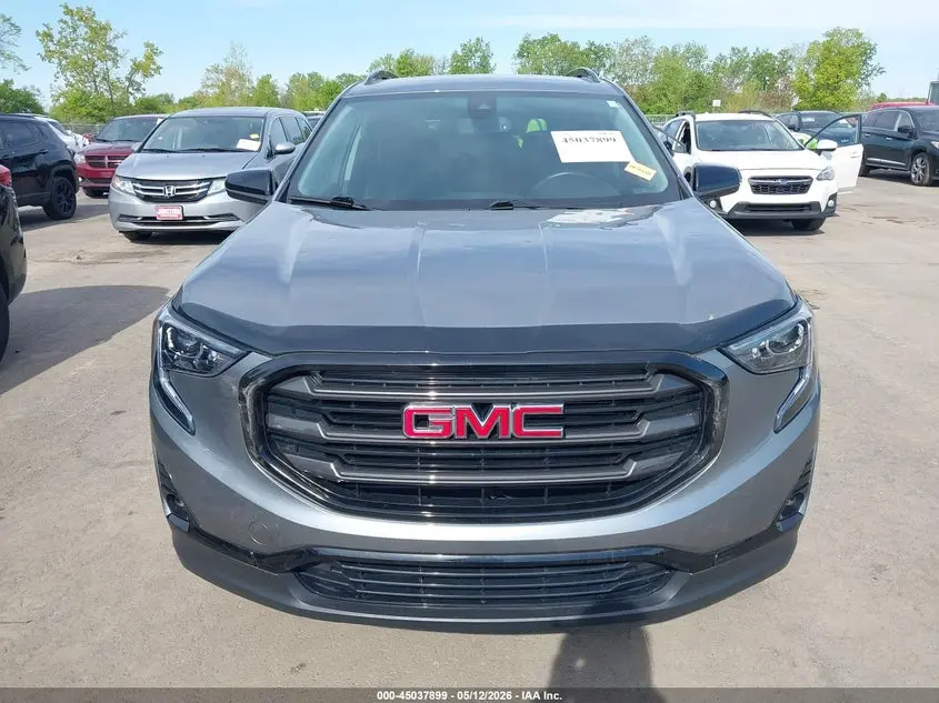 2021 GMC TERRAIN FWD SLT