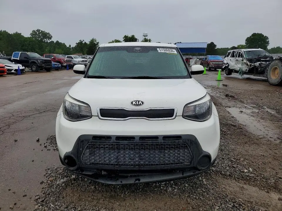 2015 KIA SOUL BASE  