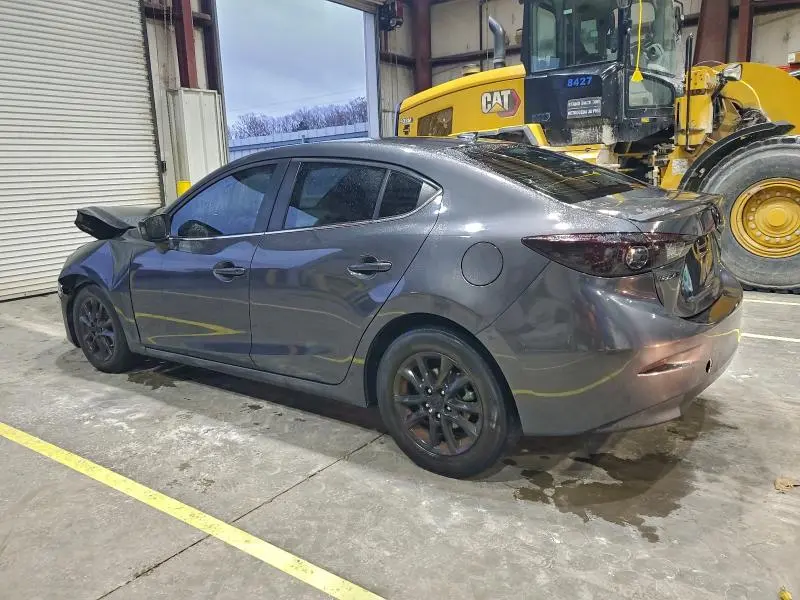 2015 MAZDA 3 GRAND TOURING  