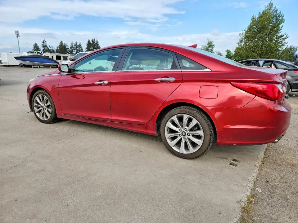 2013 HYUNDAI SONATA SE  