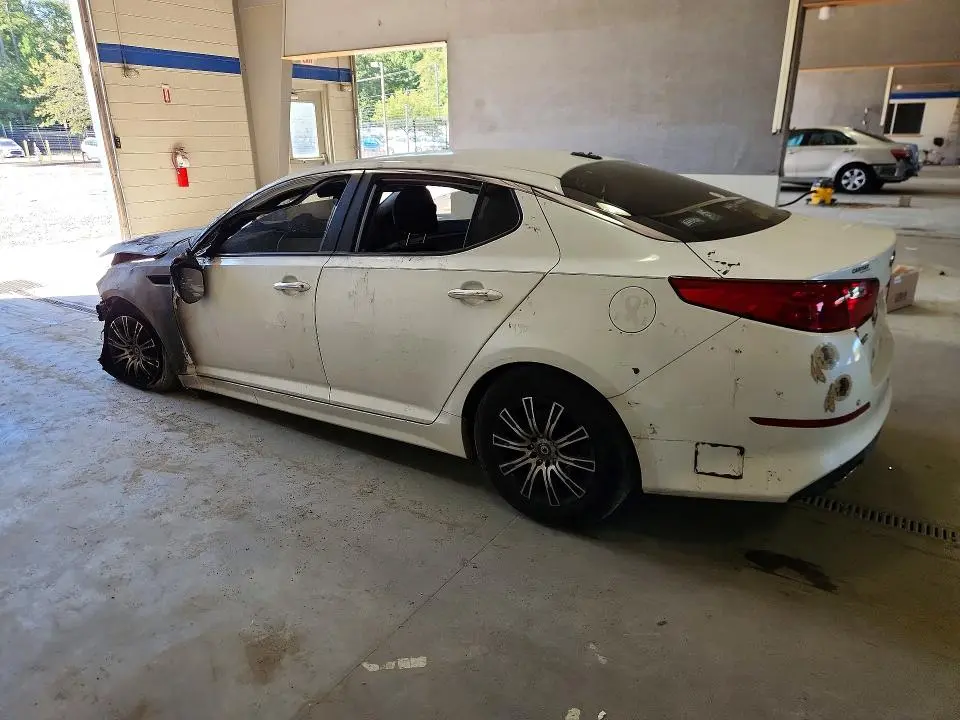 2014 KIA OPTIMA LX  