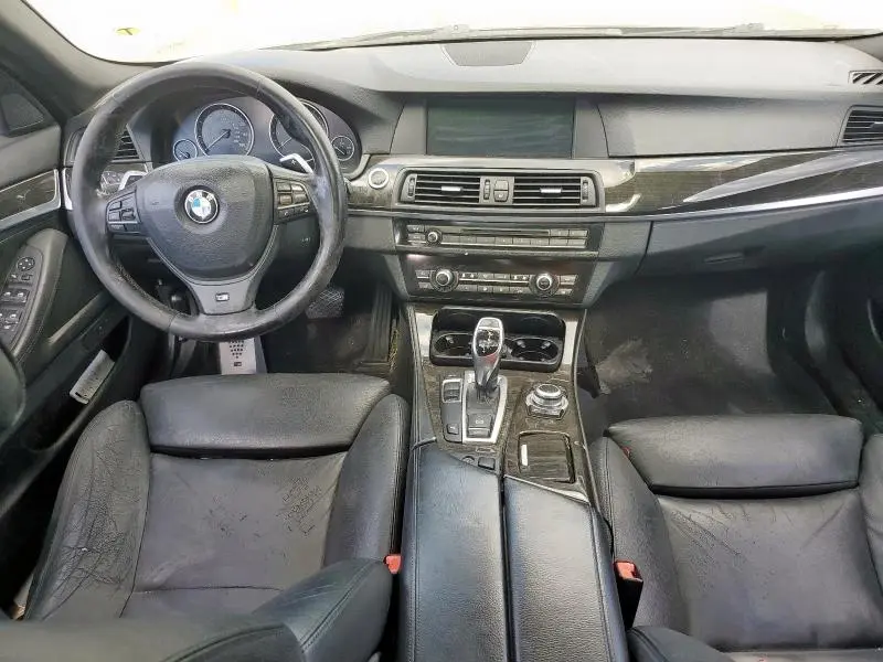 2011 BMW 535 I