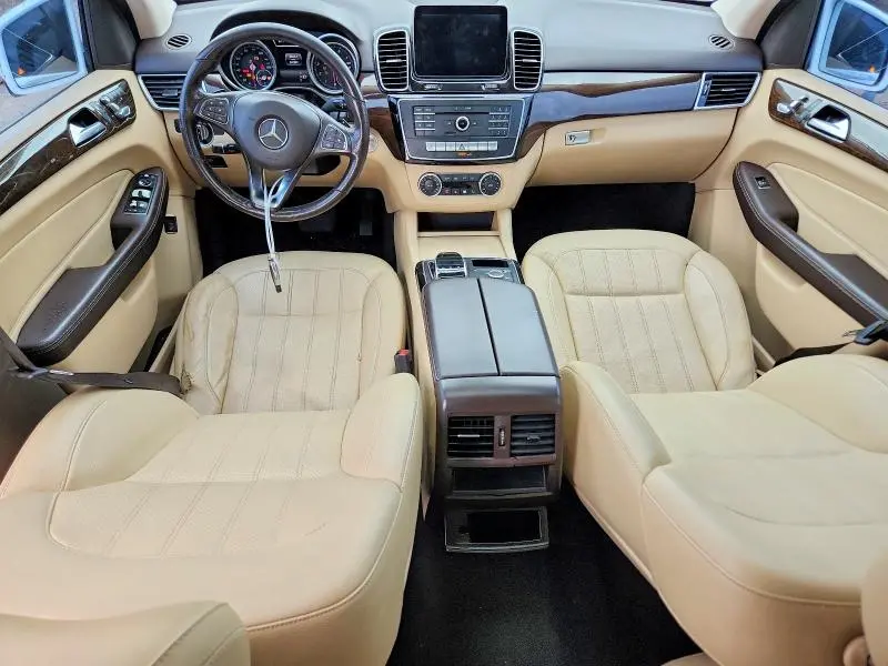 2016 MERCEDES-BENZ GLE 350  