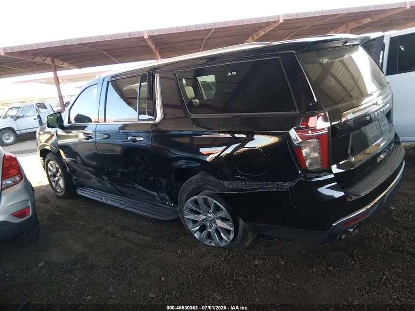 2023 CHEVROLET SUBURBAN 4WD PREMIER
