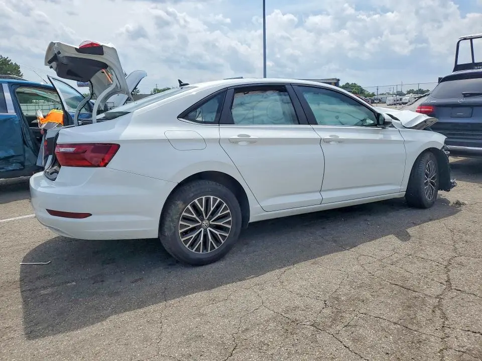 2020 VOLKSWAGEN JETTA S  