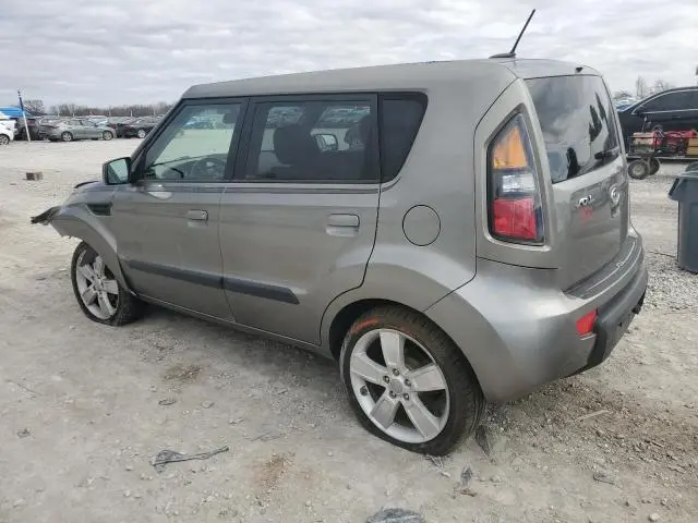 2010 KIA SOUL +
