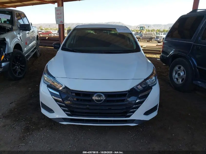 2024 NISSAN VERSA 1.6 S