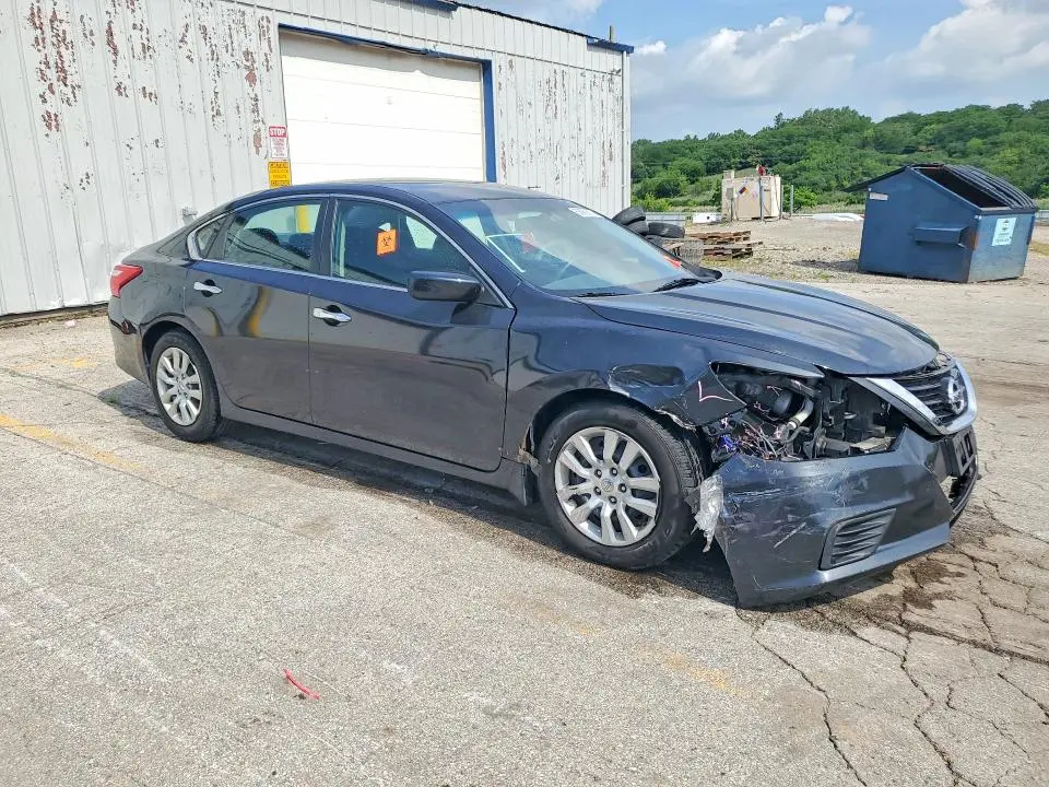 2017 NISSAN ALTIMA 2.5 S  