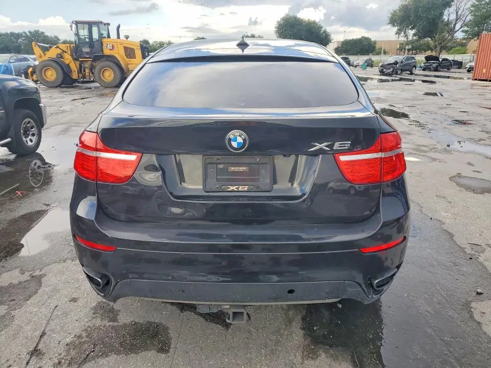 2012 BMW X6 XDRIVE50I  
