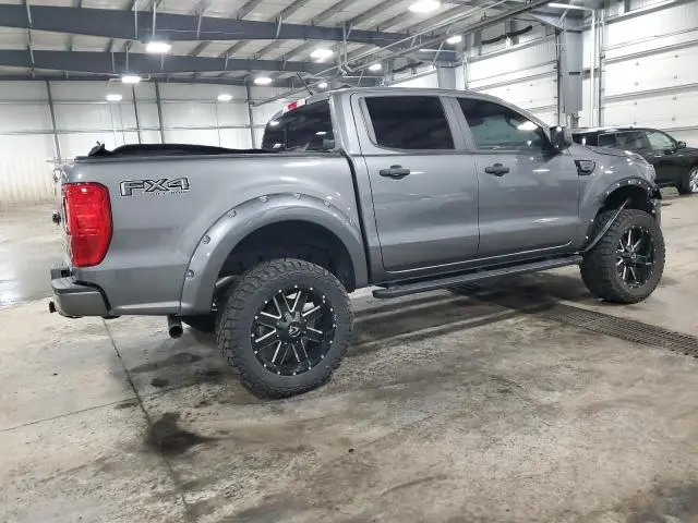 2022 FORD RANGER XL  