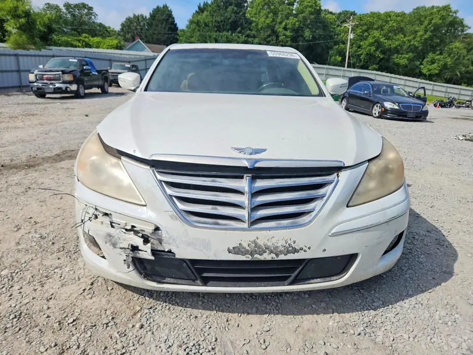 2011 HYUNDAI GENESIS 4.6L  