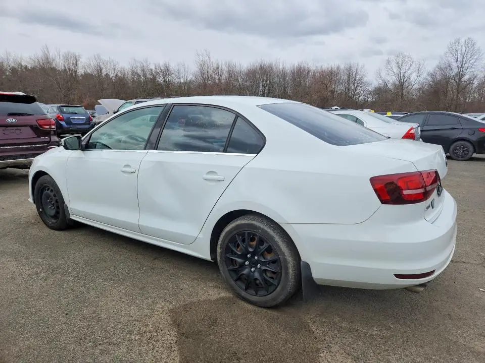 2017 VOLKSWAGEN JETTA S  