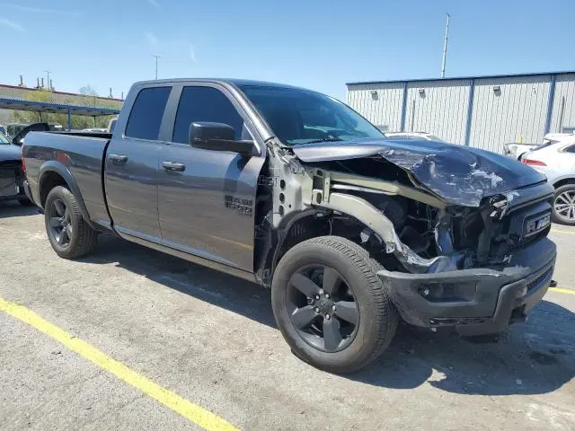 2020 RAM 1500 CLASSIC WARLOCK  