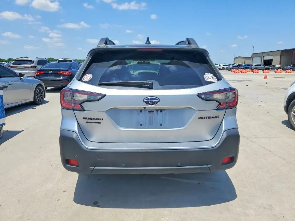 2023 SUBARU OUTBACK ONYX EDITION  