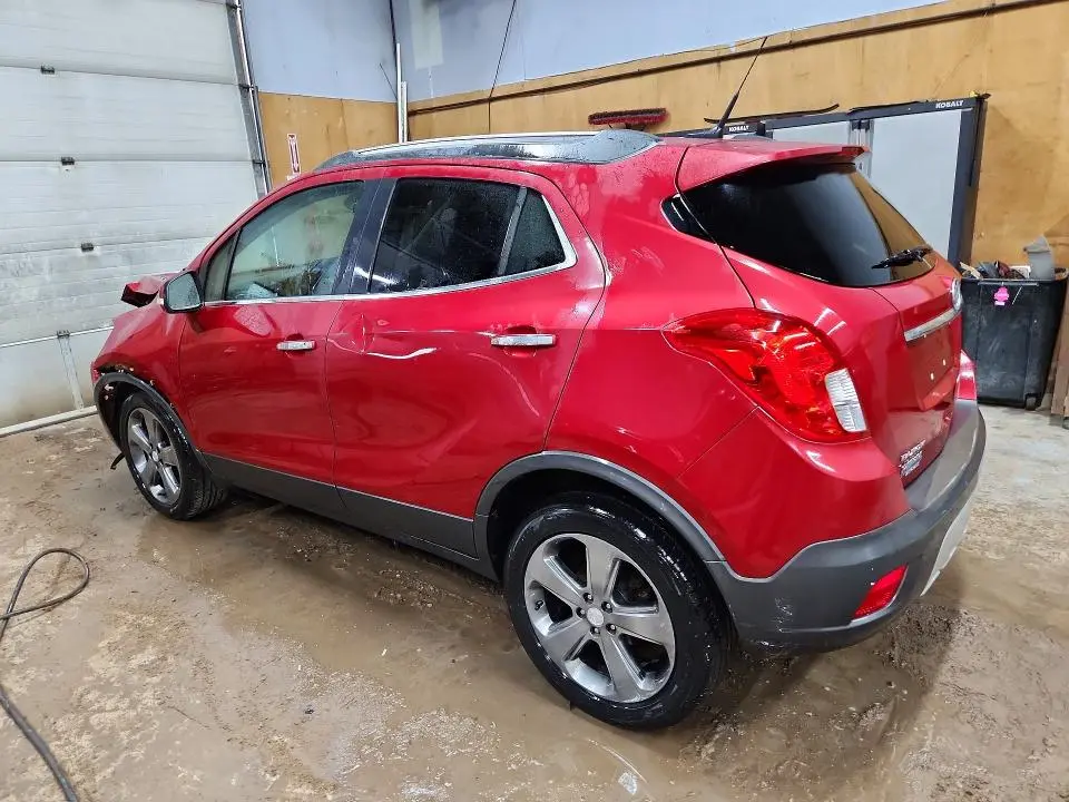 2014 BUICK ENCORE CONVENIENCE  