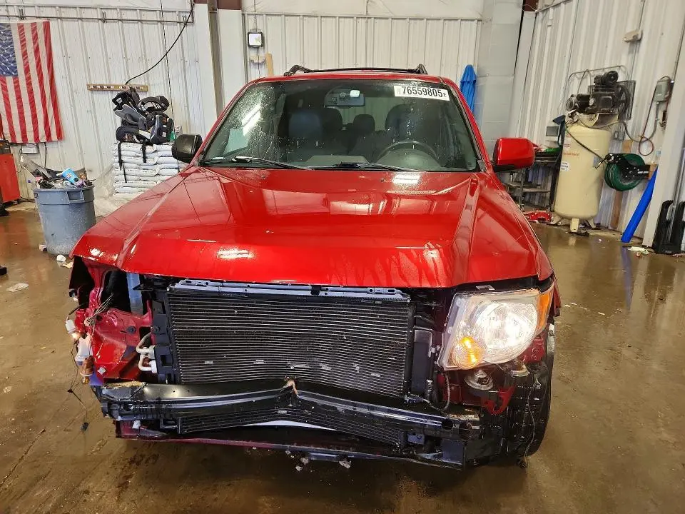 2010 FORD ESCAPE LIMITED  