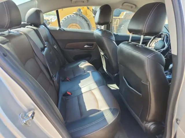 2015 CHEVROLET CRUZE LT  