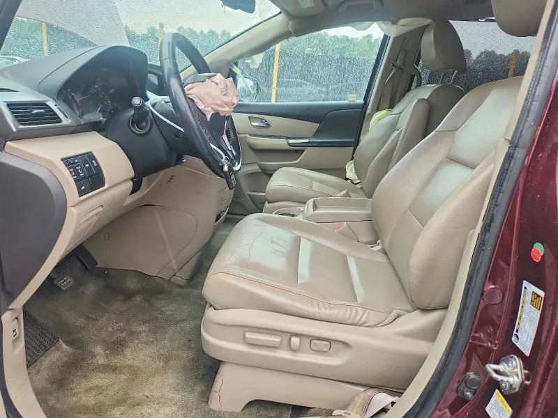 2014 HONDA ODYSSEY EXL  