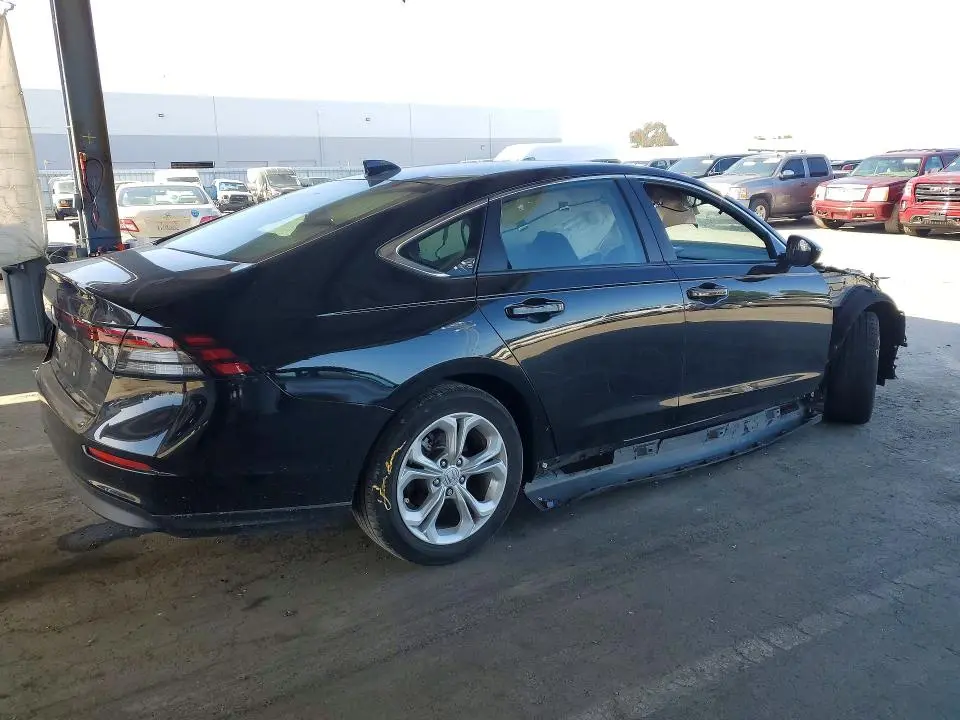 2024 HONDA ACCORD LX  