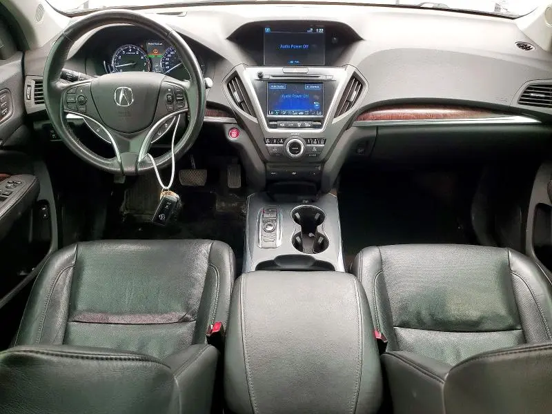 2016 ACURA MDX ELITE  