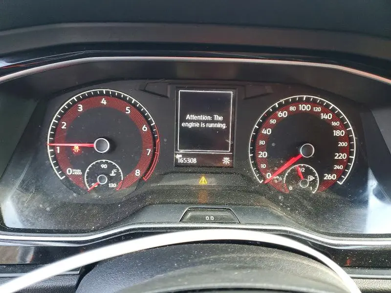 2021 VOLKSWAGEN JETTA S  