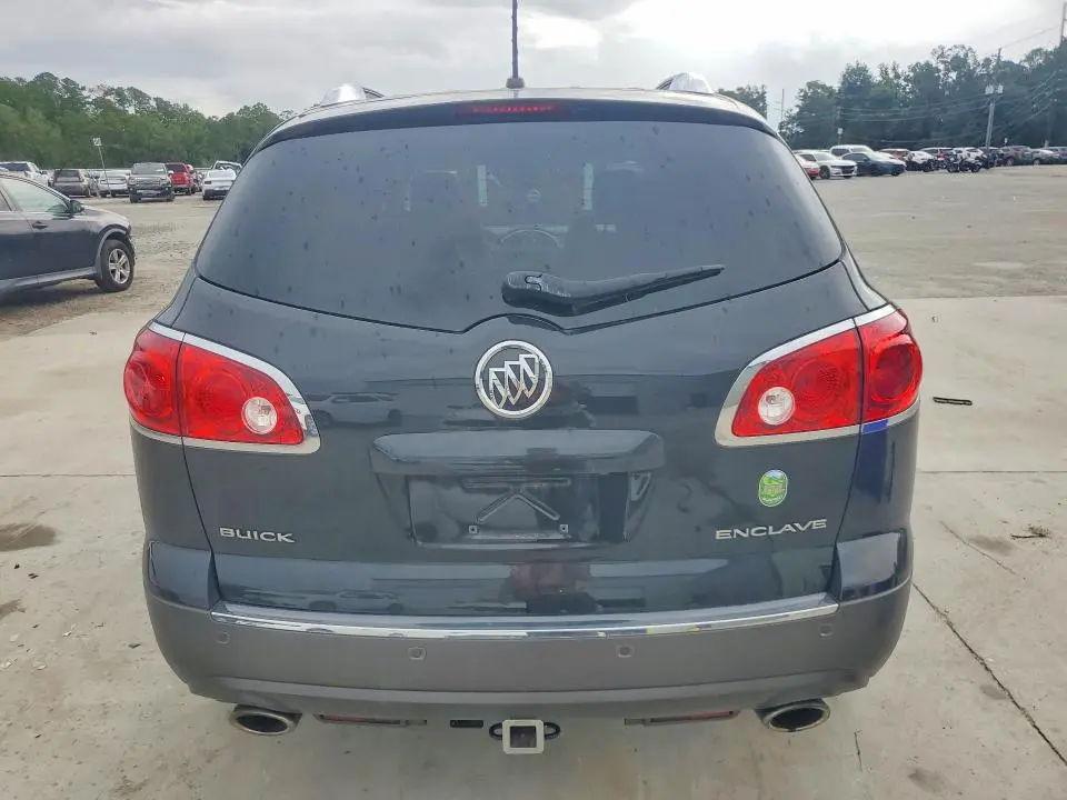 2012 BUICK ENCLAVE   
