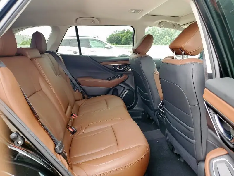 2025 SUBARU OUTBACK TOURING  