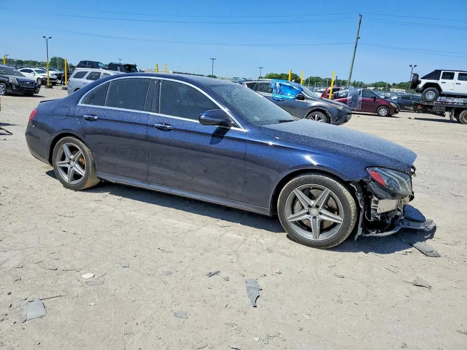 2017 MERCEDES-BENZ E 300 4MATIC  