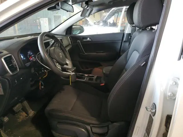 2021 KIA SPORTAGE LX  