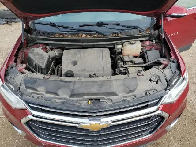 2018 CHEVROLET TRAVERSE LT  