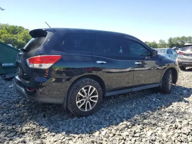 2014 NISSAN PATHFINDER S  