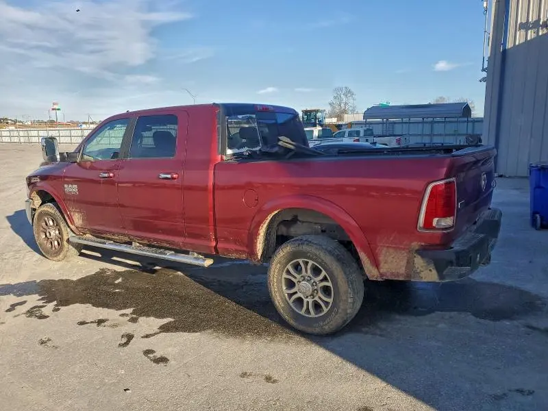 2015 RAM 2500 LARAMIE  