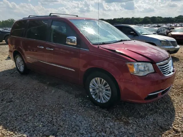 2013 CHRYSLER TOWN & COUNTRY TOURING L  