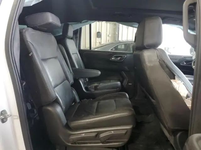 2021 CHEVROLET SUBURBAN K1500 Z71  