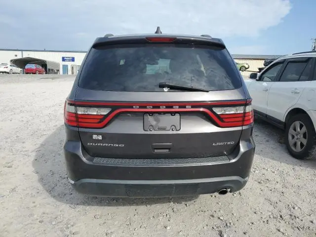 2015 DODGE DURANGO LIMITED  