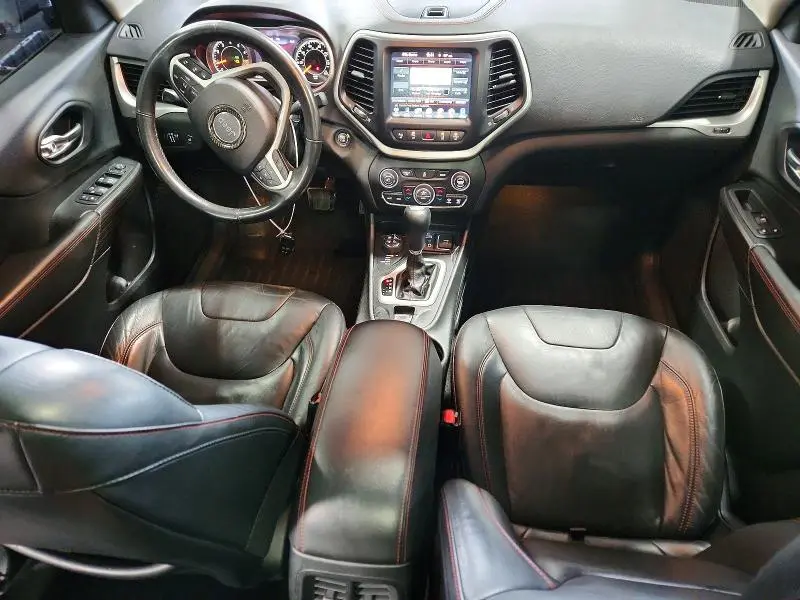 2014 JEEP CHEROKEE TRAILHAWK  