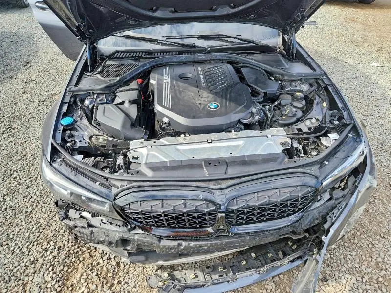 2022 BMW M340I   