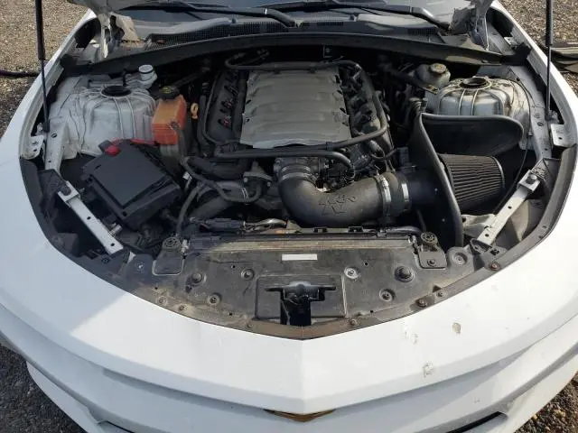 2017 CHEVROLET CAMARO SS