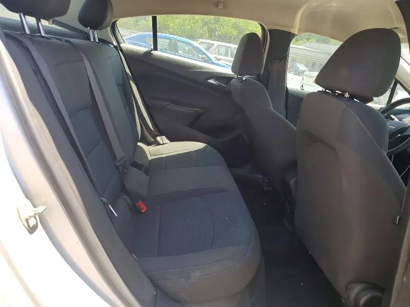 2016 CHEVROLET CRUZE LS  