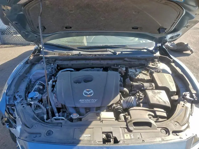 2015 MAZDA 6 TOURING  