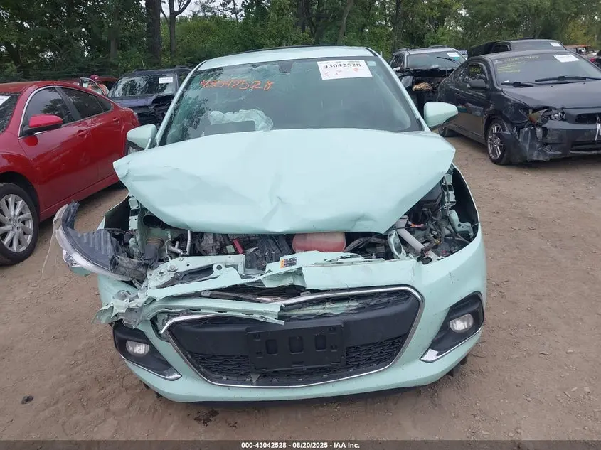 2018 CHEVROLET SPARK 1LT CVT