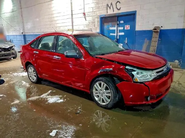 2010 FORD FOCUS SEL  