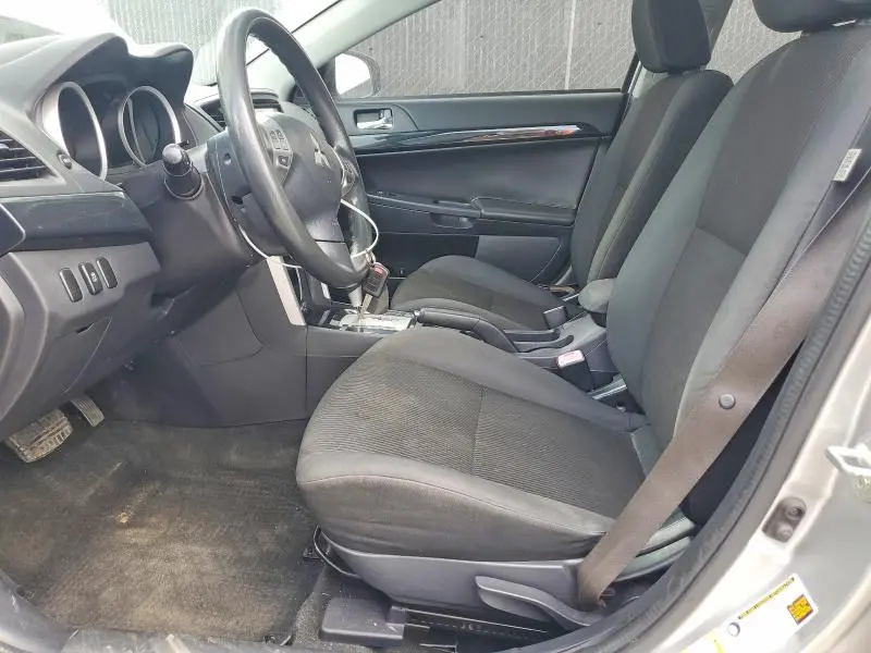 2016 MITSUBISHI LANCER ES  