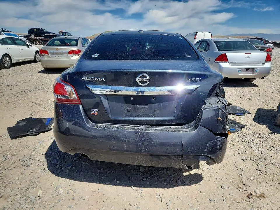2013 NISSAN ALTIMA 3.5 S  