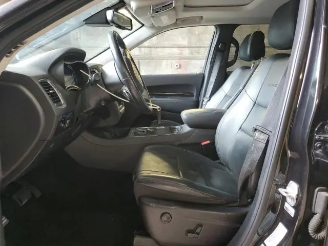 2015 DODGE DURANGO CITADEL  