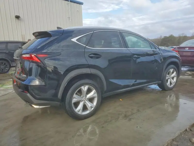2017 LEXUS NX 200T BASE  